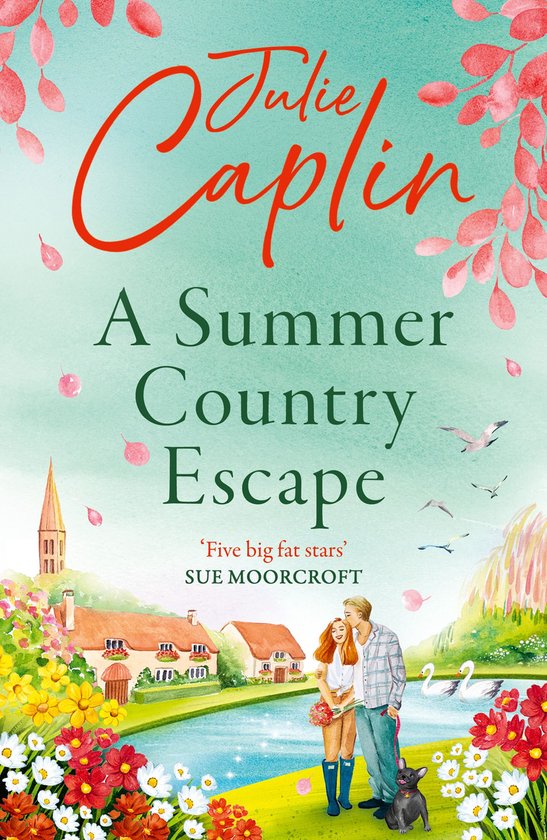 Country Escapes 2 - A Summer Country Escape - cover