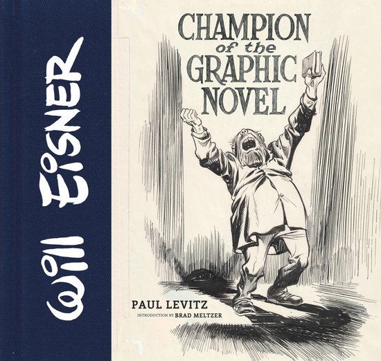 Will Eisner - cover