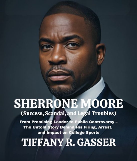The Light Chronicles 1 - Sherrone Moore (Success, Scandal, a ... - cover