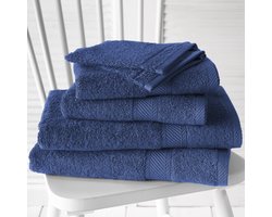 De Witte Lietaer Promopack Helene - 2 washandjes + 2 handdoeken + 2 douchelakens
