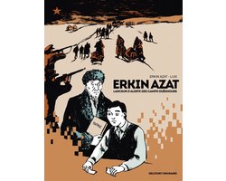 Erkin Azat, lanceur d'alerte des camps ouïghours