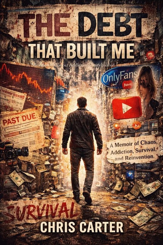 The Debt That Built Me - cover
