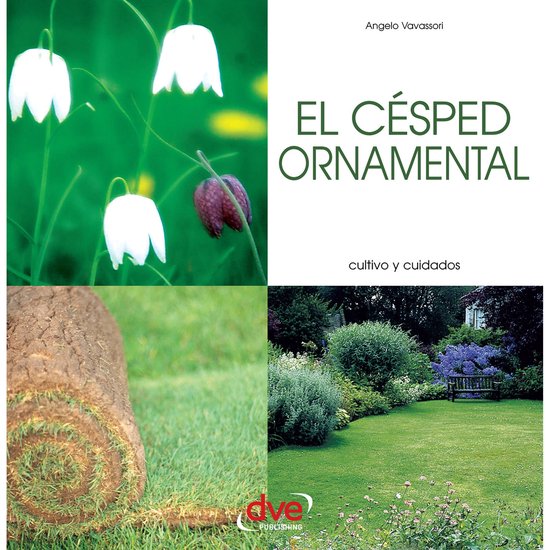 El césped ornamental - cover