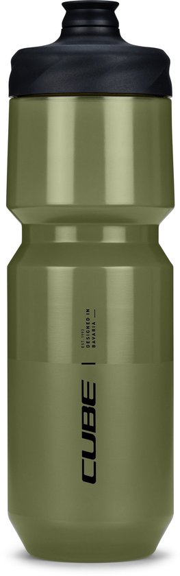 CUBE Bidon DS 750 OLIVE