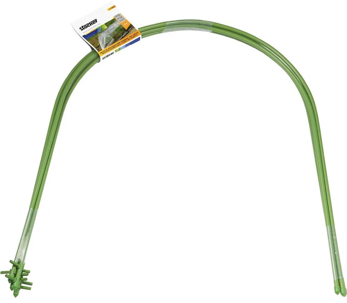 Stocker Frame Tunnel 0.52x0.88 M 11 Mm Transparant
