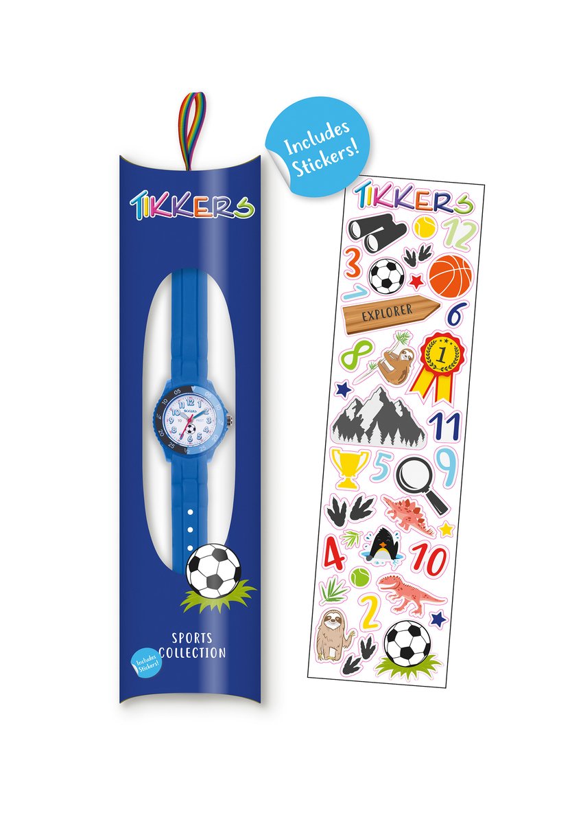 Tikkers Kid