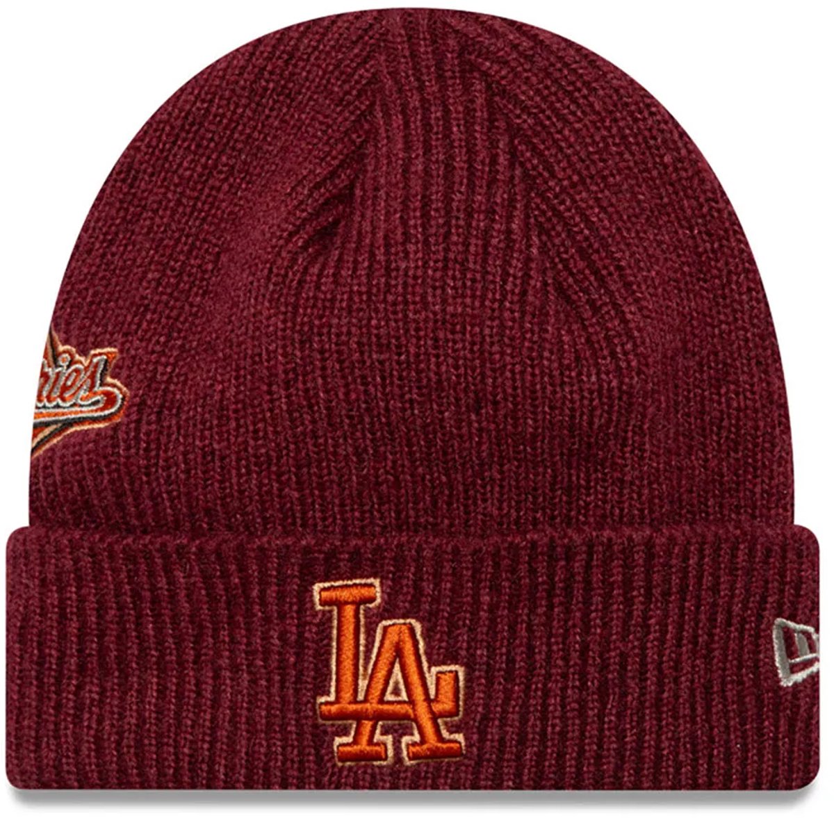 New Era Patch La Dodgers Muts Rust/copper