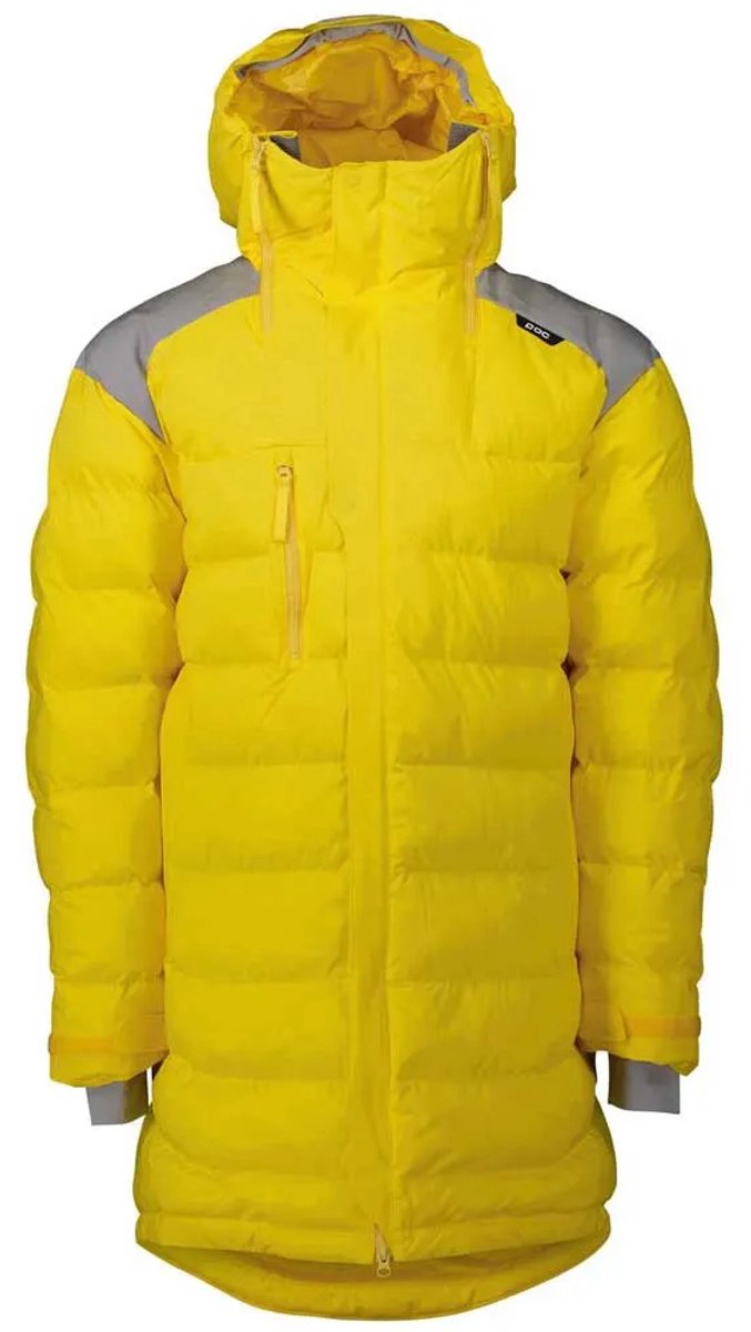 Poc Loft Parka Geel XS Man