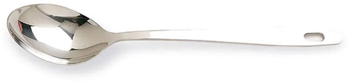 Brinox Roestvrij Luxe Lepel 30 Cm Zilver