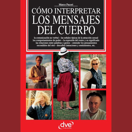 Cómo interpretar los mensajes del cuerpo - cover