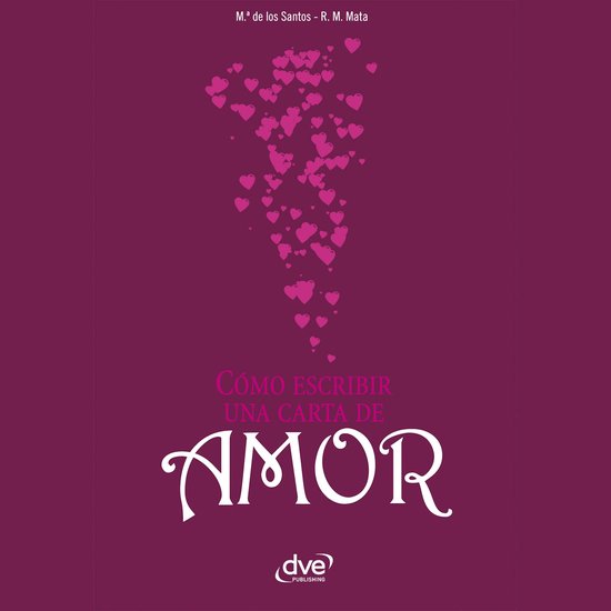 Cómo escribir una carta de amor - cover
