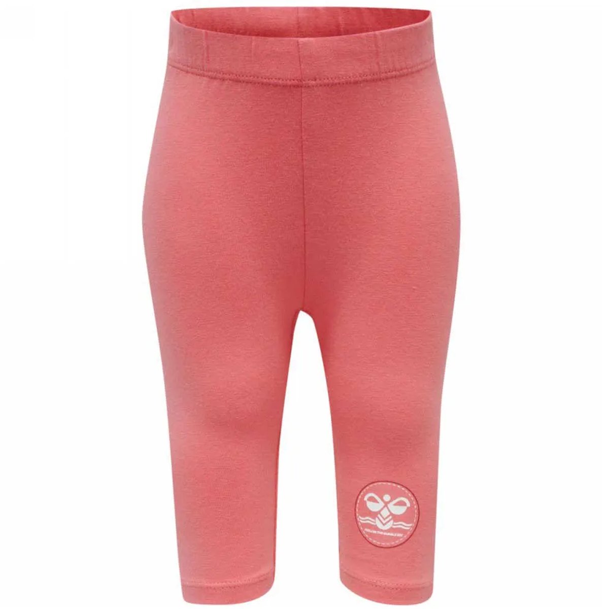 Hummel Anni Leggings Roze 98 cm Meisjes