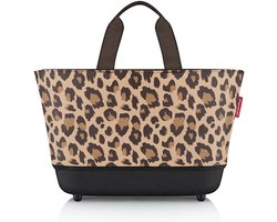 Shoppingbasket - High-Quality Casual Companion in Leo Macchiato - One Size