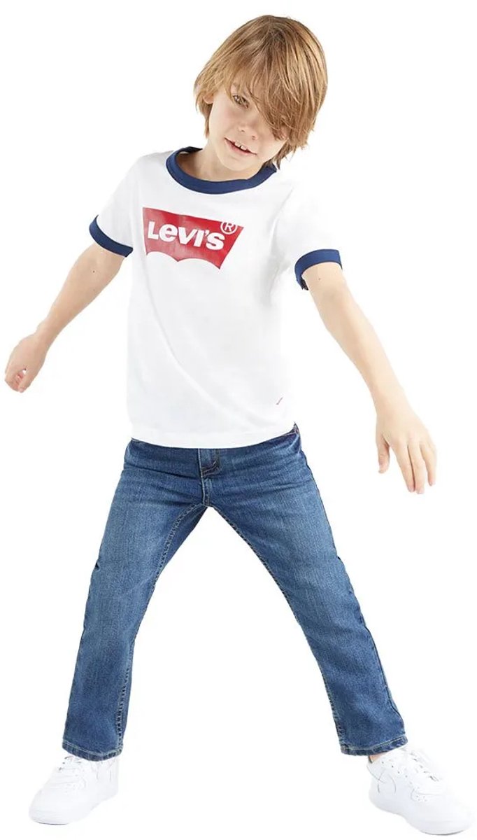 Levi´s ® Kids 511 Slim Broek 24 Months Jongen Yucatan