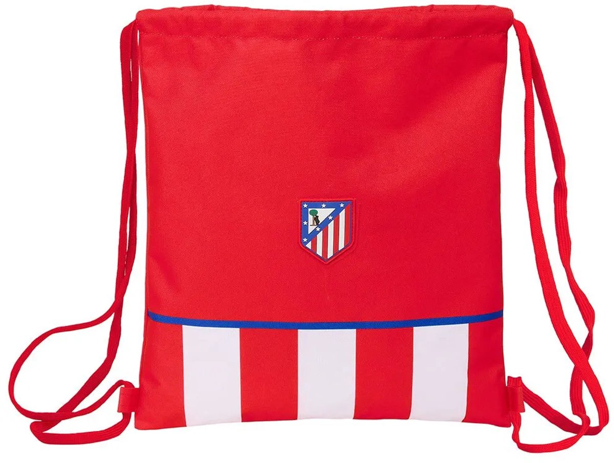 Safta Atletico De Madrid 40 Cm Gymtas Rood Kinderen