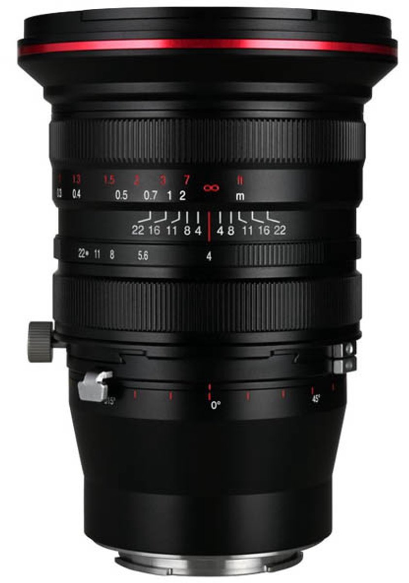 Laowa 20mm f/4.0 Zero-D Shift Lens - Sony FE