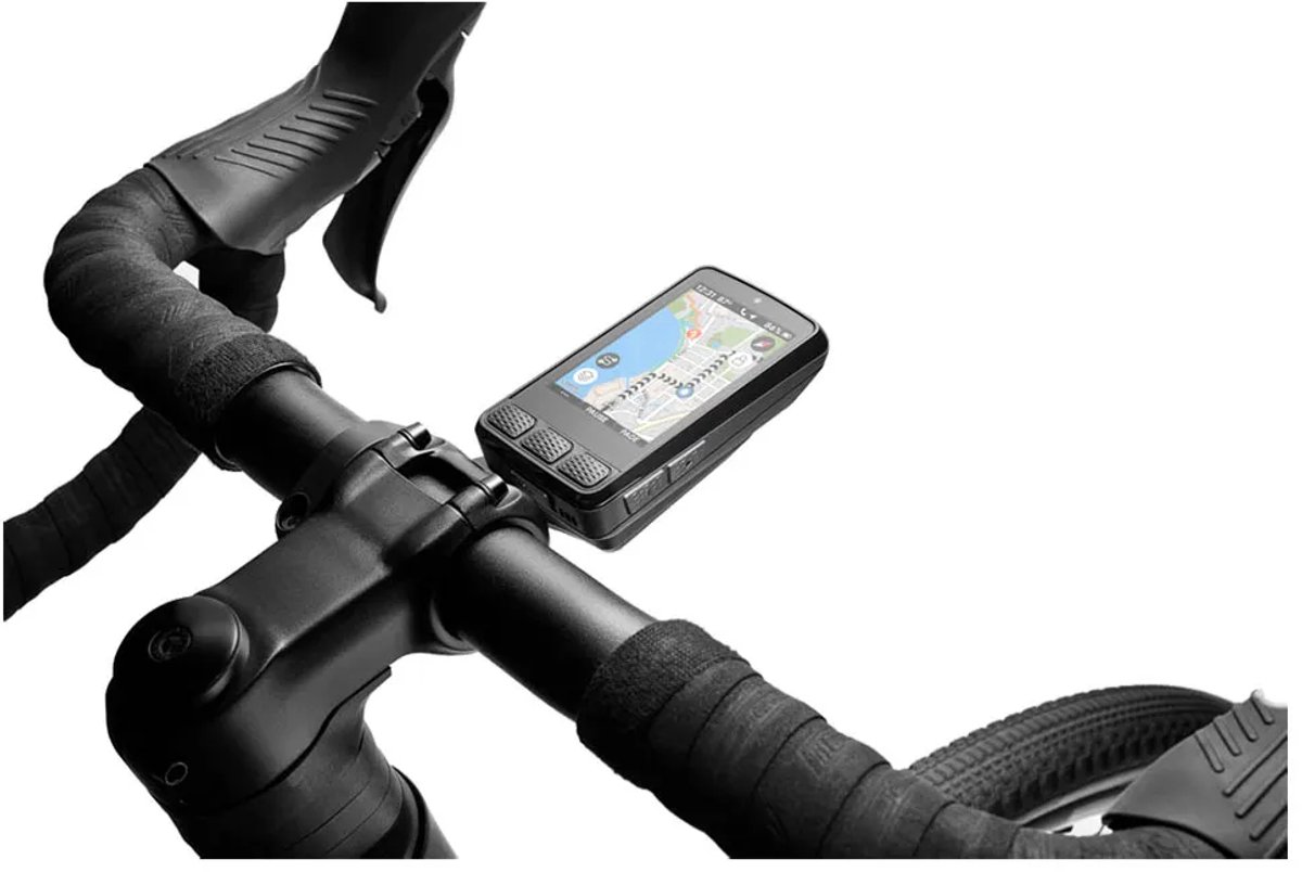 Wahoo Elemnt Roam 3 Fietscomputer Transparant thumbnail 5