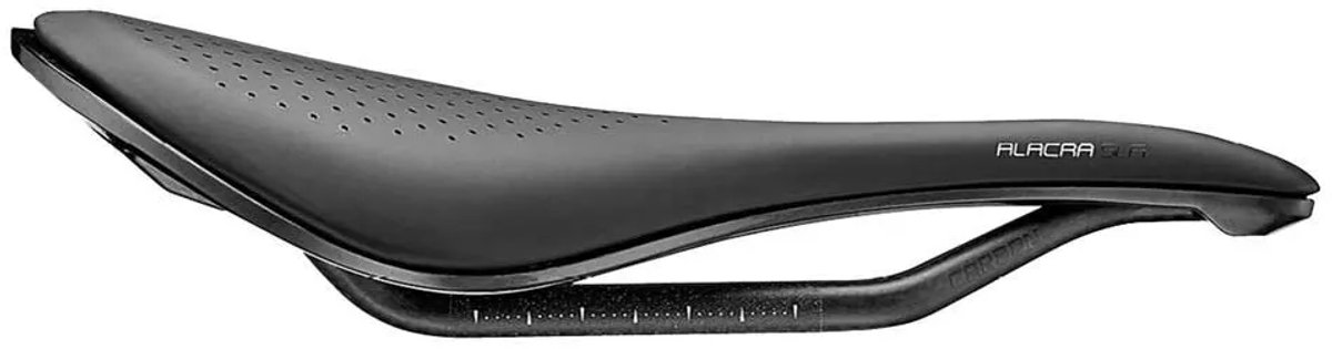 Liv Alacra Slr Zadel Zwart 155 mm