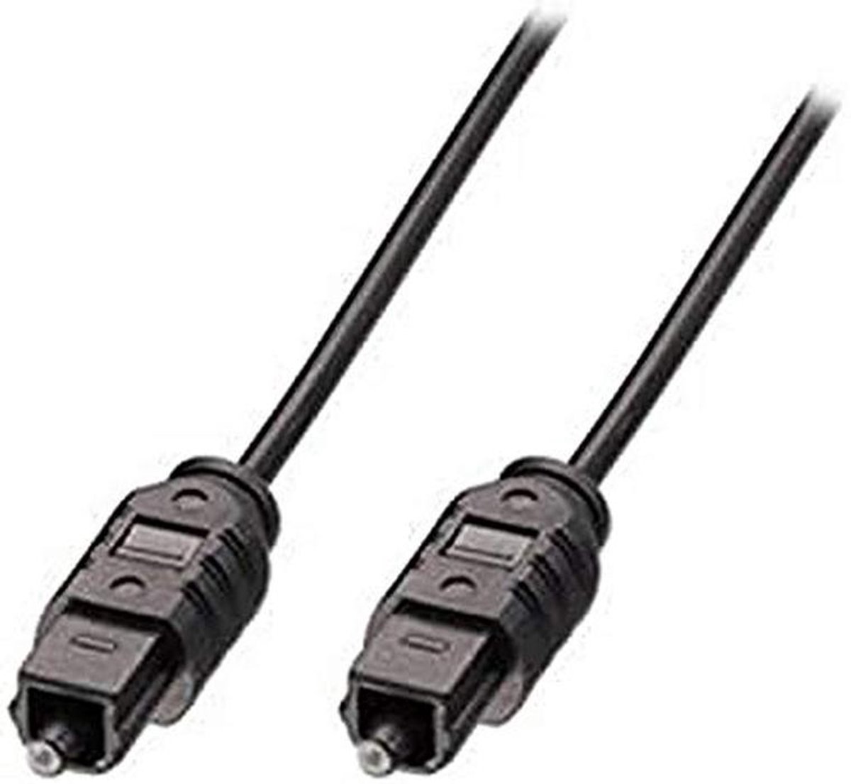 Optische TosLink kabel 5m voor digitale audio-overdracht
