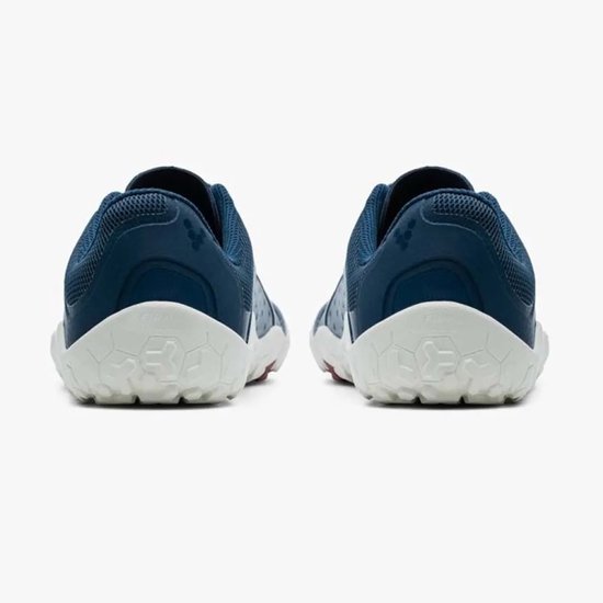 Chaussures Barefoot Vivobarefoot Primus Trail II FG Pour Homme - Légères, Flexibles, Résistantes à L'eau - Pour Trail, Randonnée, Tout-terrain