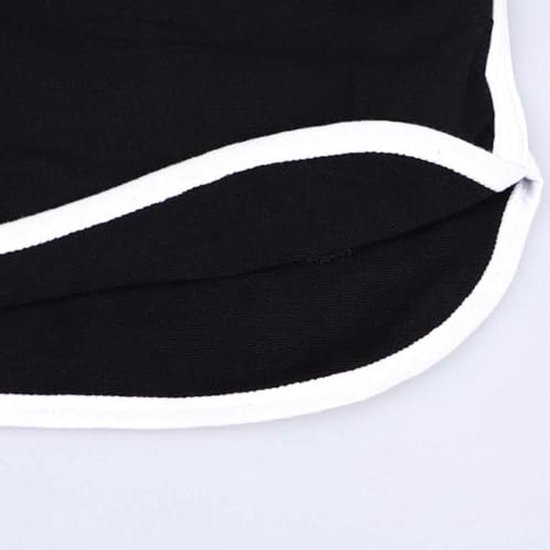 Atletische Yoga Fitness Shorts voor Dames - Katoenen en Dikke Sport Shorts voor Gym, Hardlopen en Bodybuilding — afbeelding 5