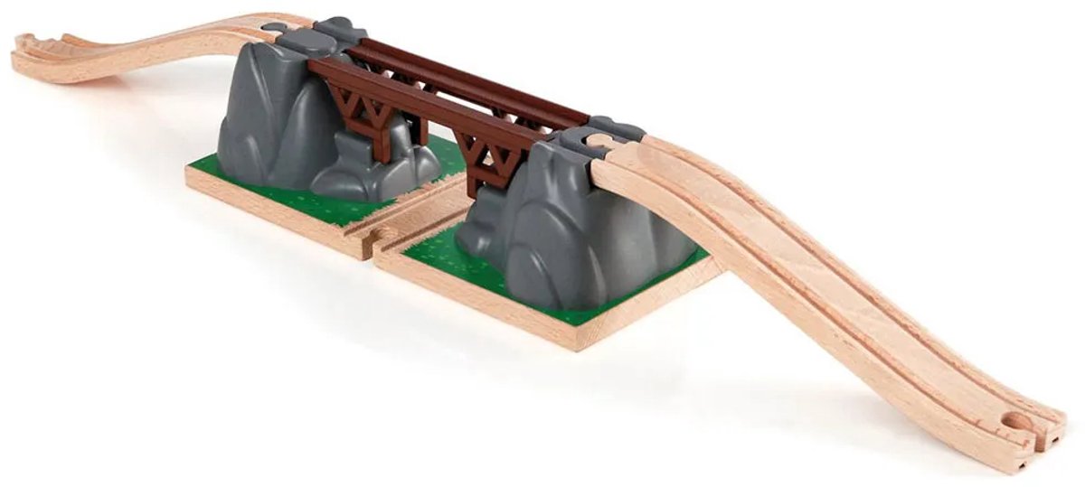 BRIO Klapbrug (33381) - uitbreiding voor BRIO World - vanaf 3 jaar — afbeelding 15