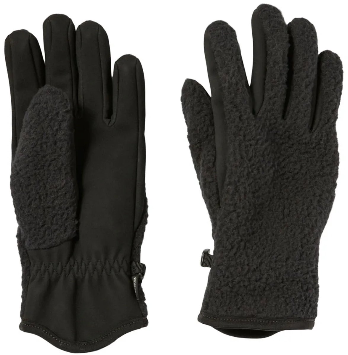 Marmot Fuzzy Wuzzy Handschoenen Zwart S Man,Vrouw