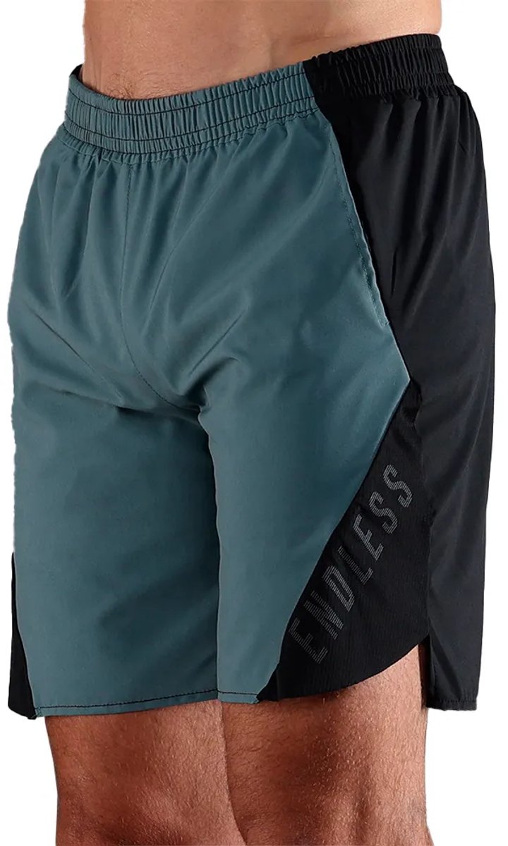 Endless Phoenix Korte Broek Blauw L Man