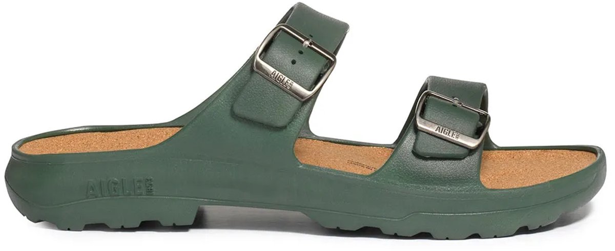 Aigle Corlay Sandalen Groen EU 38 Man