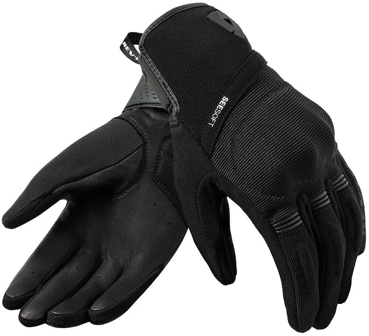REV'IT! Mosca 2 Dames Handschoenen Zwart - Maat L - Handschoen – foto 6