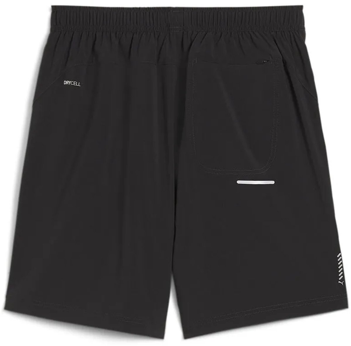 Puma Reflective Korte Broek Man Vrouw Zwart