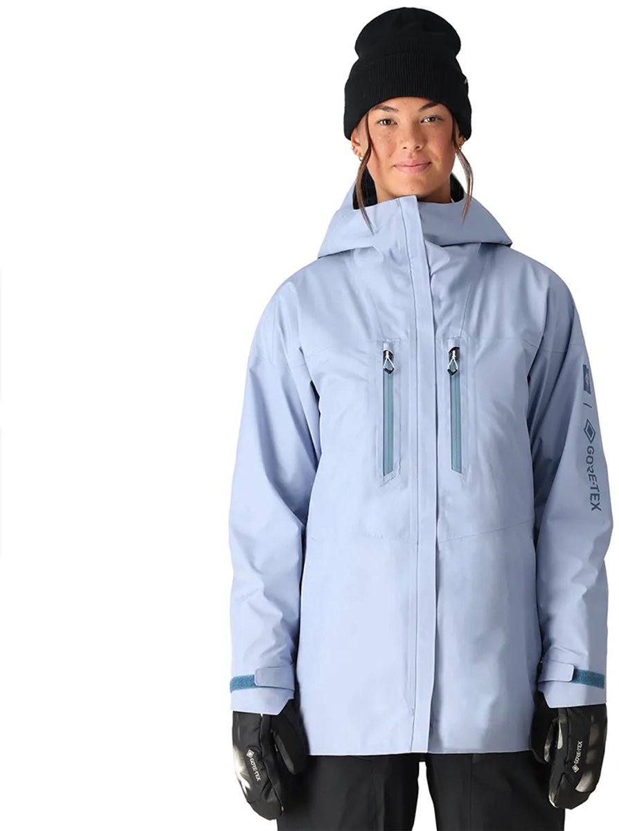 686 Gore-tex® Skyline Jas Blauw XS Vrouw