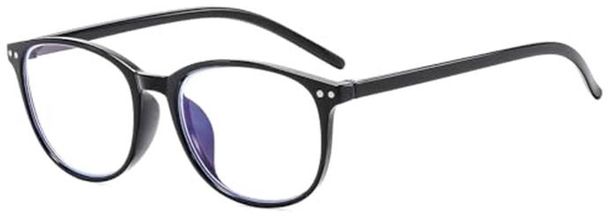 Myopische bril met blauwlichtfilter voor dames en heren - trendy en comfortabel