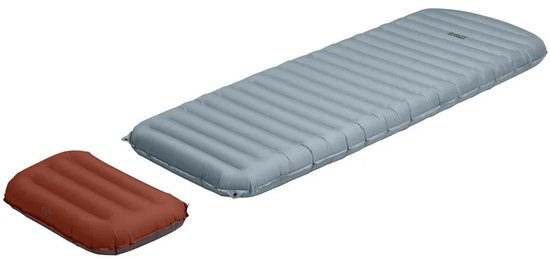 Bach - B421106-7828R - Luchtbed voor buiten - reLAY 3R - blauw van BAC — afbeelding 3