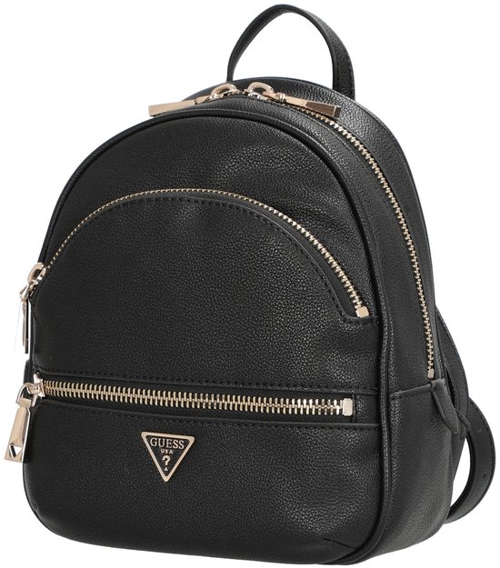 GUESS Sac à dos de loisirs Manhattan II Backpack Black Noir