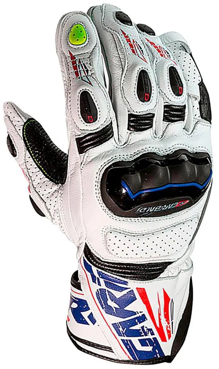 Garibaldi Xus Gari Handschoenen Wit XL Man,Vrouw