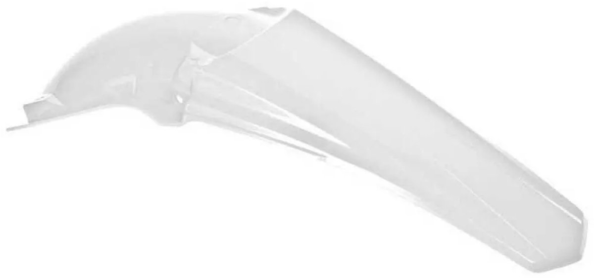 Rtech Yamaha Yz 250f/yz 450f Achterspatbord Wit 2006-2009