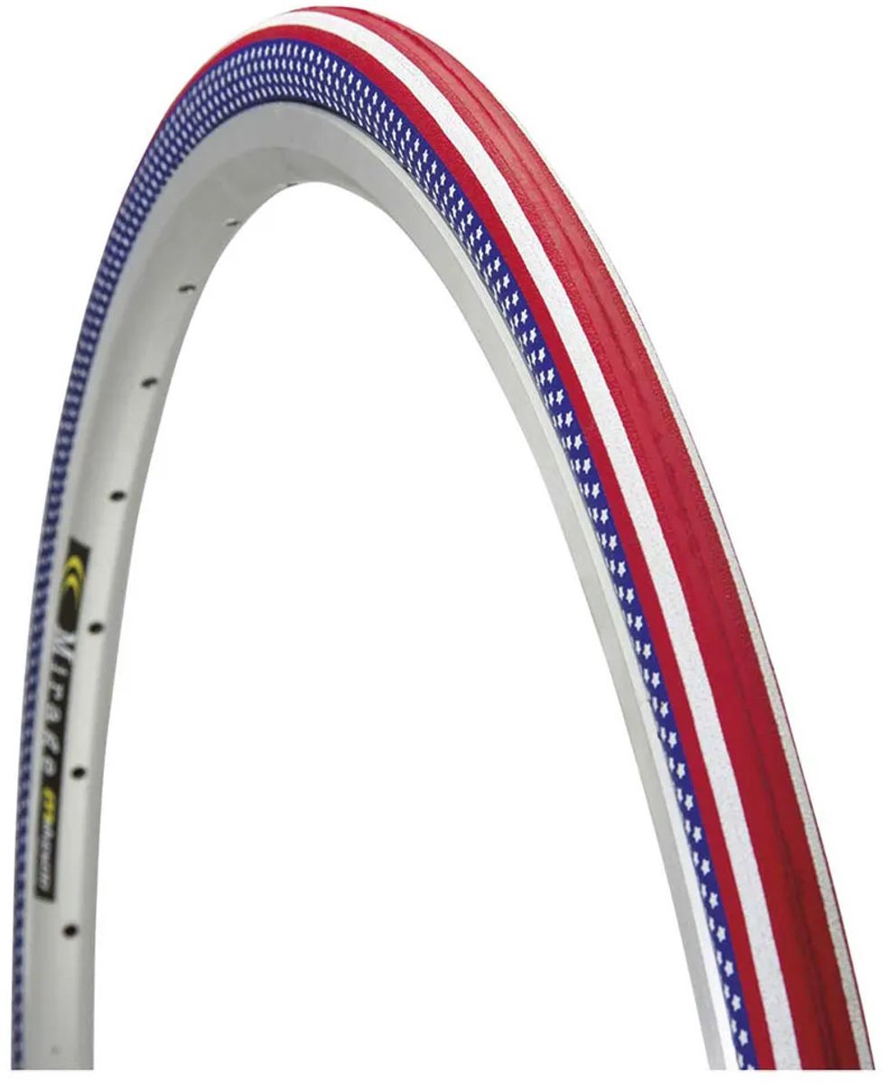 Brn 700 X 25 Stevige Urbanband Zilver 700 x 25