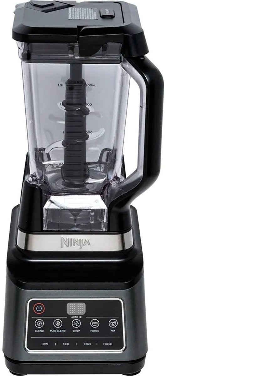Ninja Foodi 3-in-1 Foodprocessor en Blender - 1200 W - 2.1 Liter - IJsCrusher - Auto iQ - BN800EU – foto 5