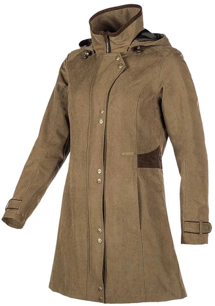 Baleno Harmony Jas Vrouw Camel
