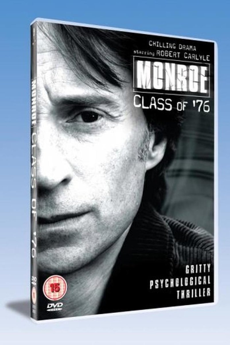Thriller Met Robert Carlyle - Class Of '76