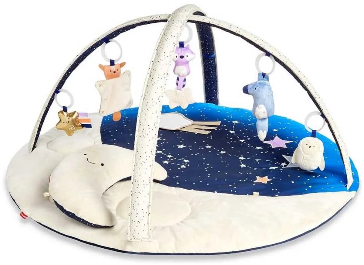 Skip Hop speelkleed Celestial Dreams babygym met activiteiten.