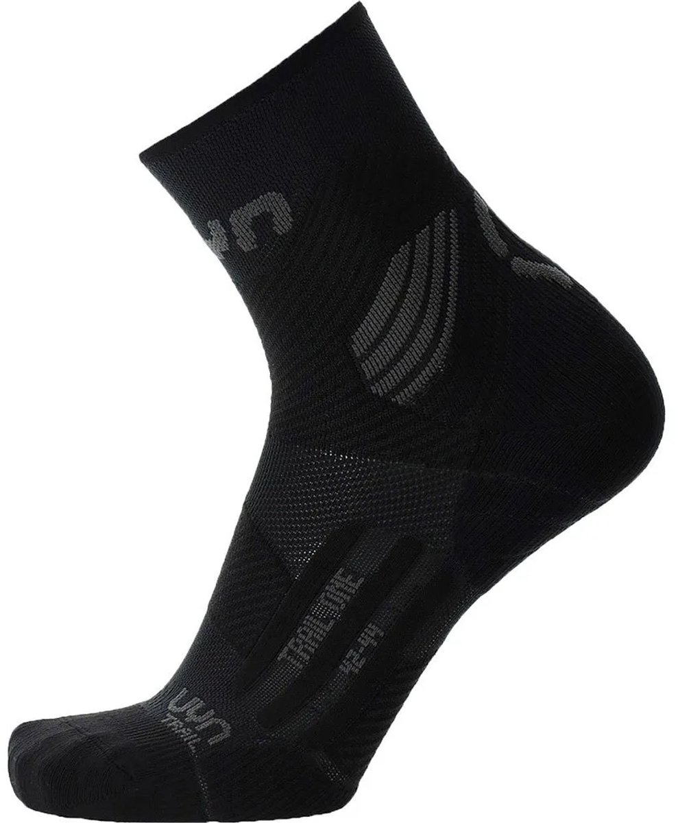 Uyn Run Trail One Sokken Zwart EU 42-44 Man