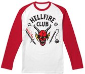 Stranger Things - Hellfire Club Rock | Kleding en accessoires voor fans