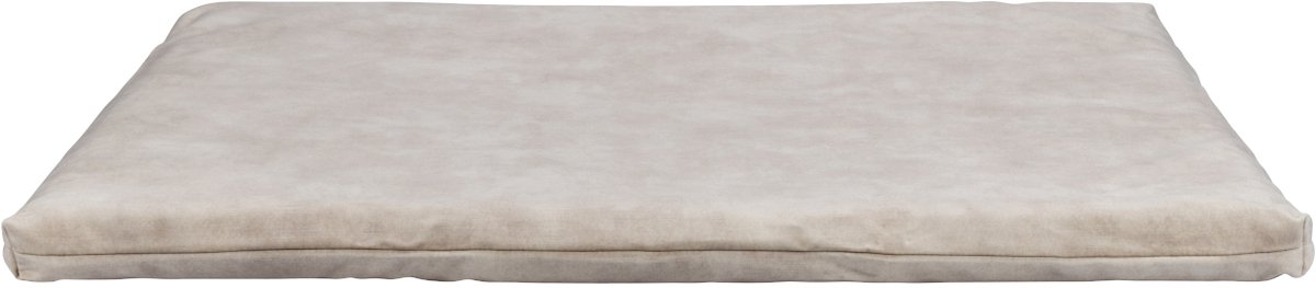 Kidsmill Velours Boxmatras Hoes Natural 75 x 95 cm