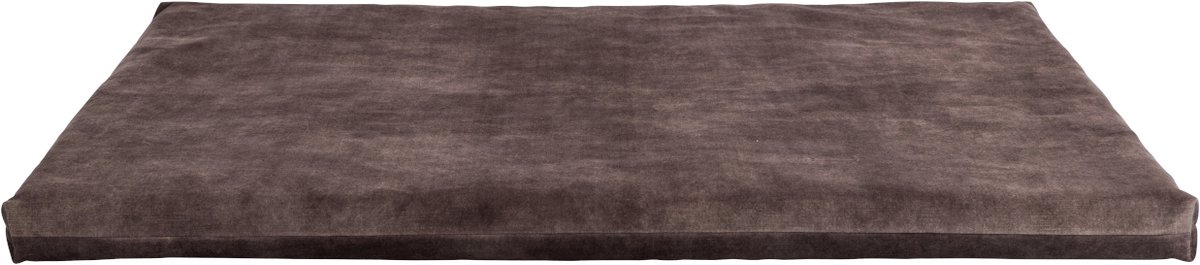 Kidsmill Velours Boxmatras Hoes Wood 80 x 100 cm