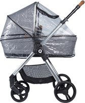 Qute Regenhoes Q-move Reiswieg
