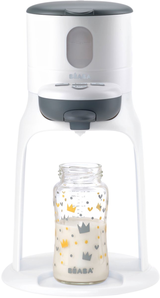 Béaba Bib'expresso® - Fles- en voedingsverwarmer - Wit van Beaba — afbeelding 5