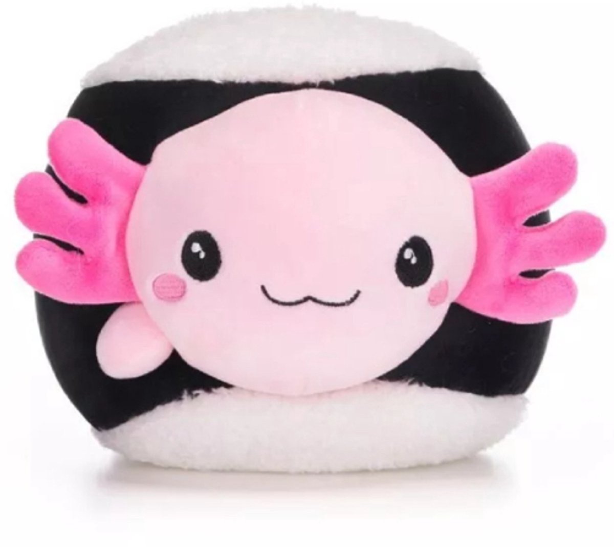 Axolotl - Foodies Sushi Pluche Knuffel 23 cm