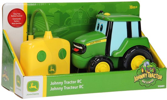 Foto: Rc johnny tractor john deere